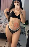 anita escort lince peruana