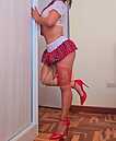 escort peruana 30 años lince