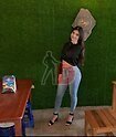 escort peruana 23 años lince
