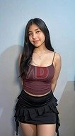 Mía escort joven San Juan de Miraflores videollamadas disponible