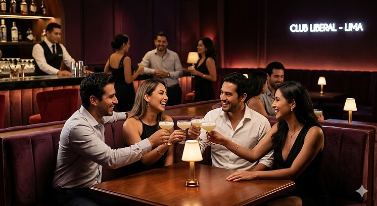 Club swinger y local de intercambio de parejas en Lima