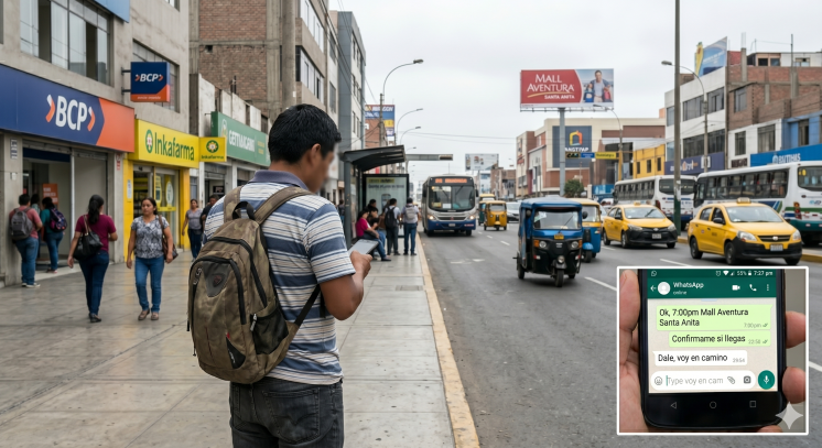 Puta en Los Ruiseñores Santa Anita Lima — anuncio activo Discretas Perú